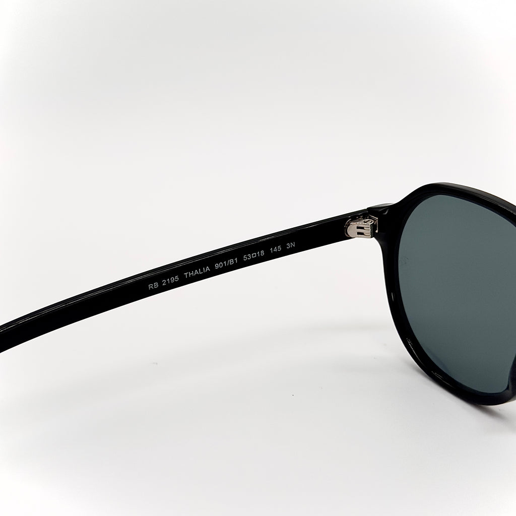 Ray-Ban RB2195 Thalia All Black