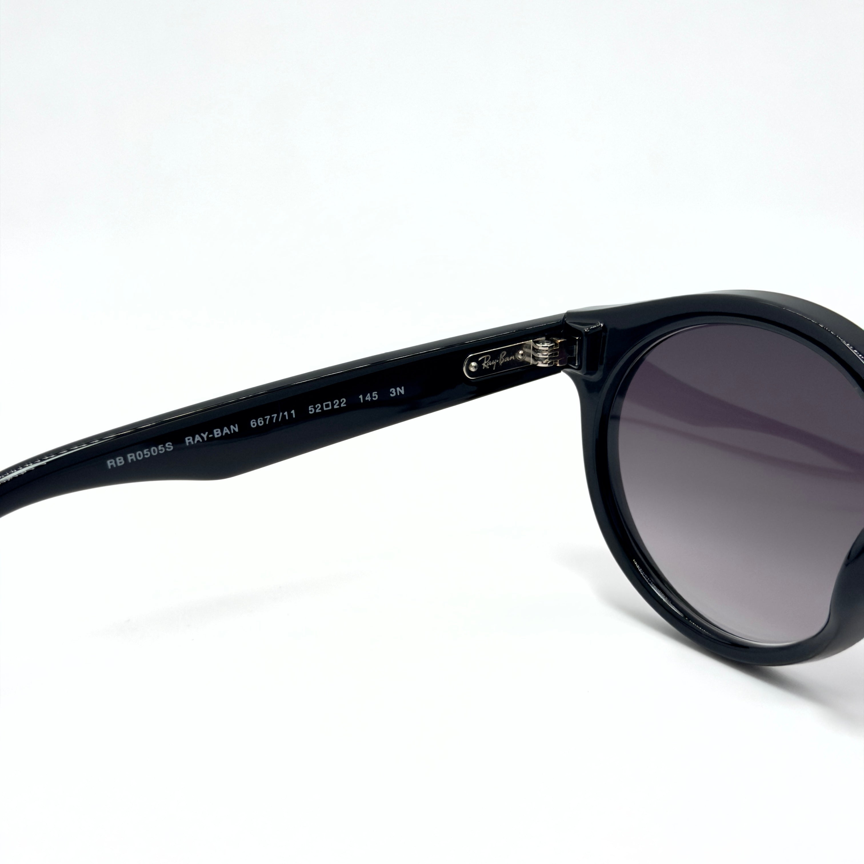 RB R0505S Reverse Gradient Grey