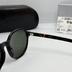 Ray-Ban Thalia Tortoise G-15 RB 2195 THALIA 902/31 (Taille 53-18)