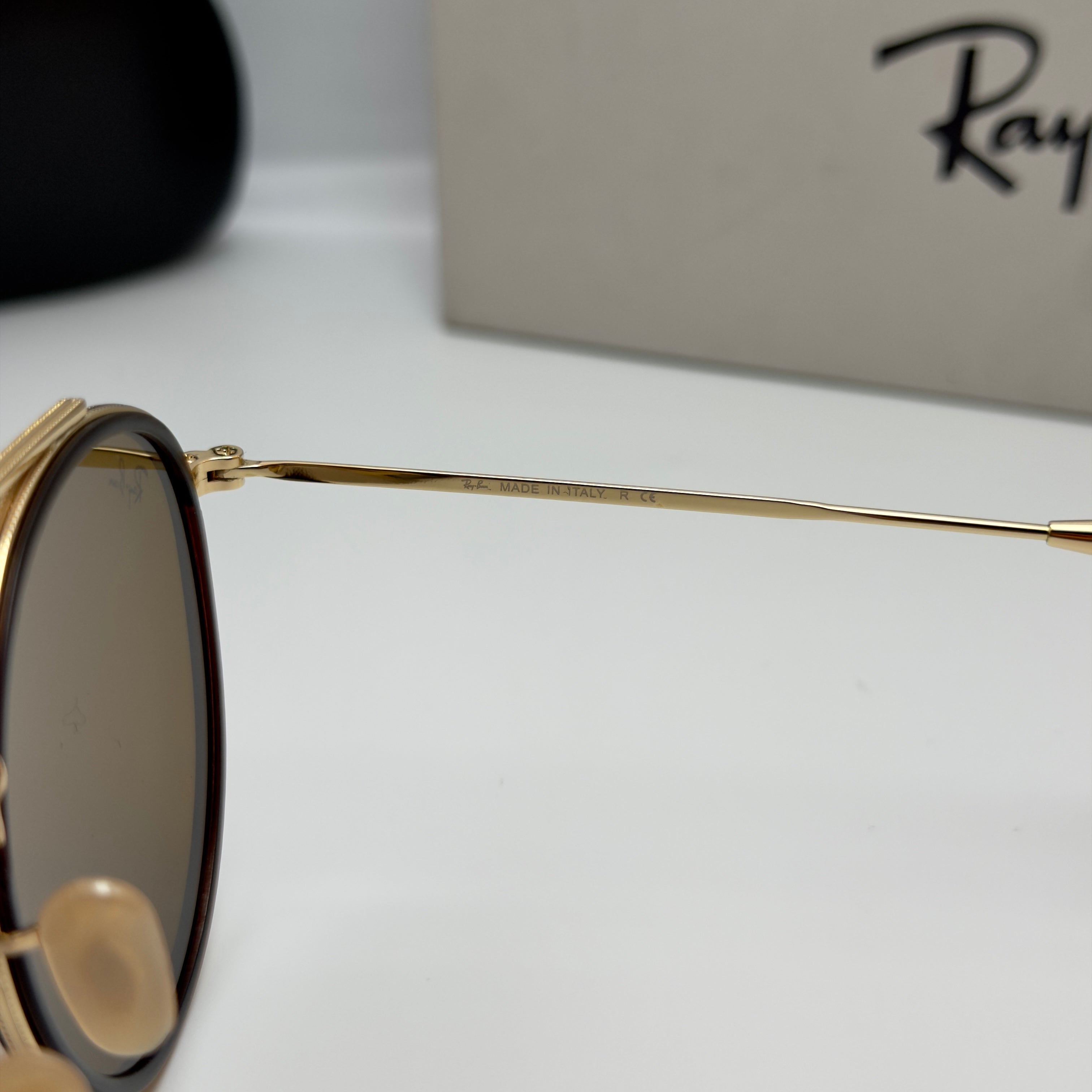Ray-Ban RB3647-N (Round Double Bridge)