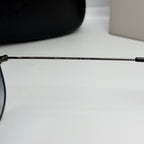 Ray-Ban Aviator RB3025 – Gunmetal & Verres Minéraux Bleu Dégradé