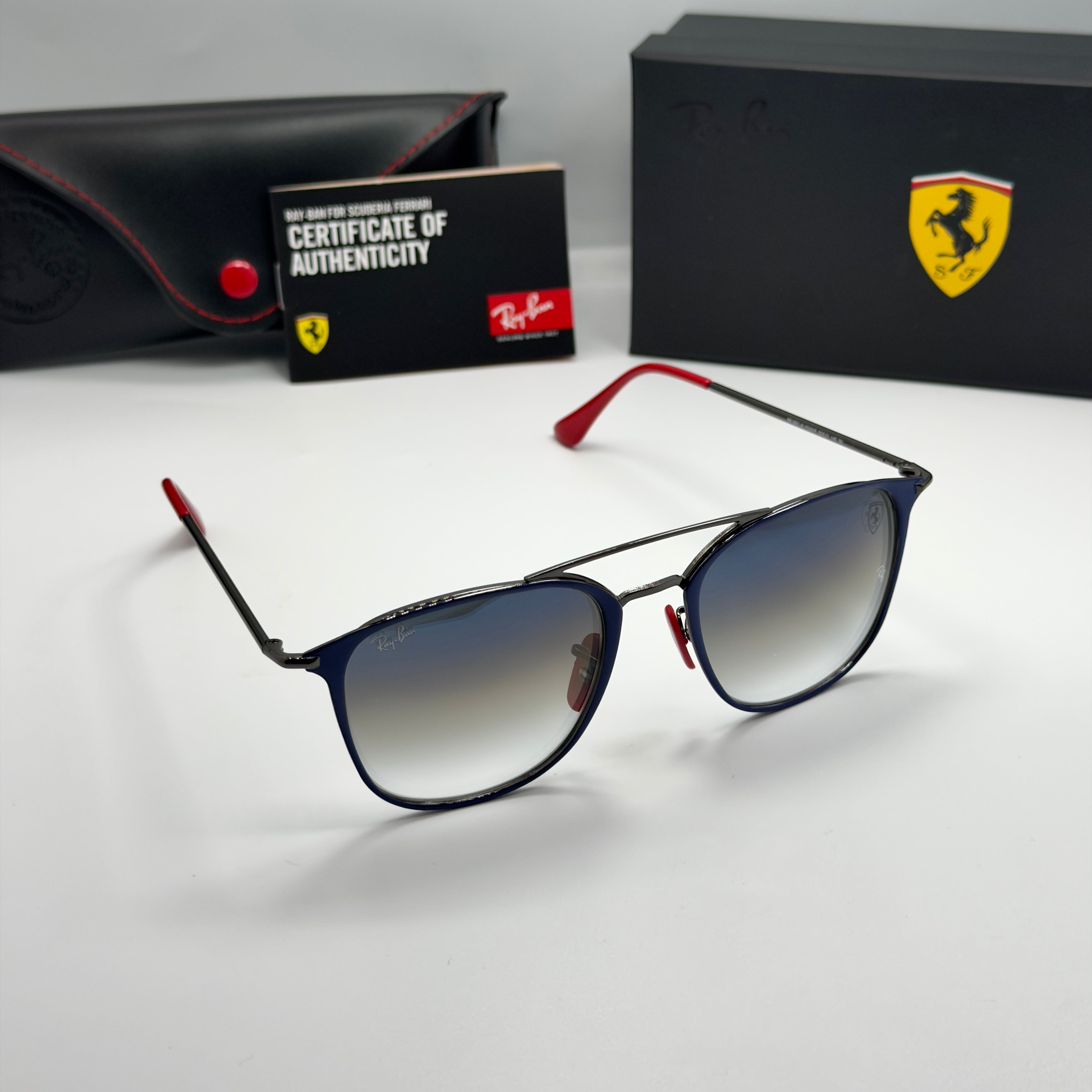 Ray-Ban Scuderia Ferrari — RB3601-M F0243F