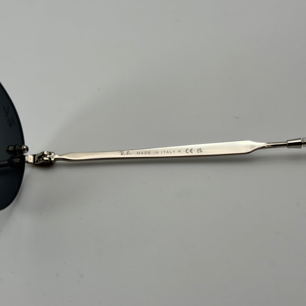 Ray-Ban RB3767 Rimless