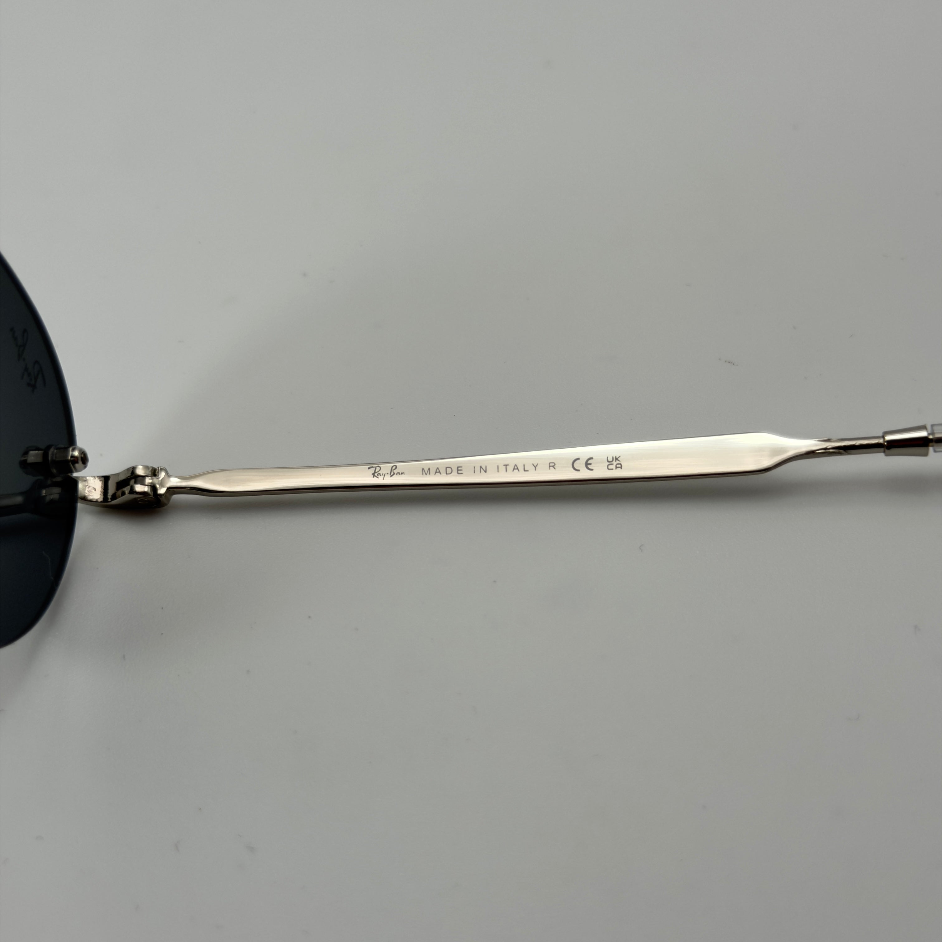 Ray-Ban RB3767 Rimless