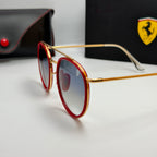 Ray-Ban x SCUDERIA FERRARI Limited Edition (RB 3647-M)