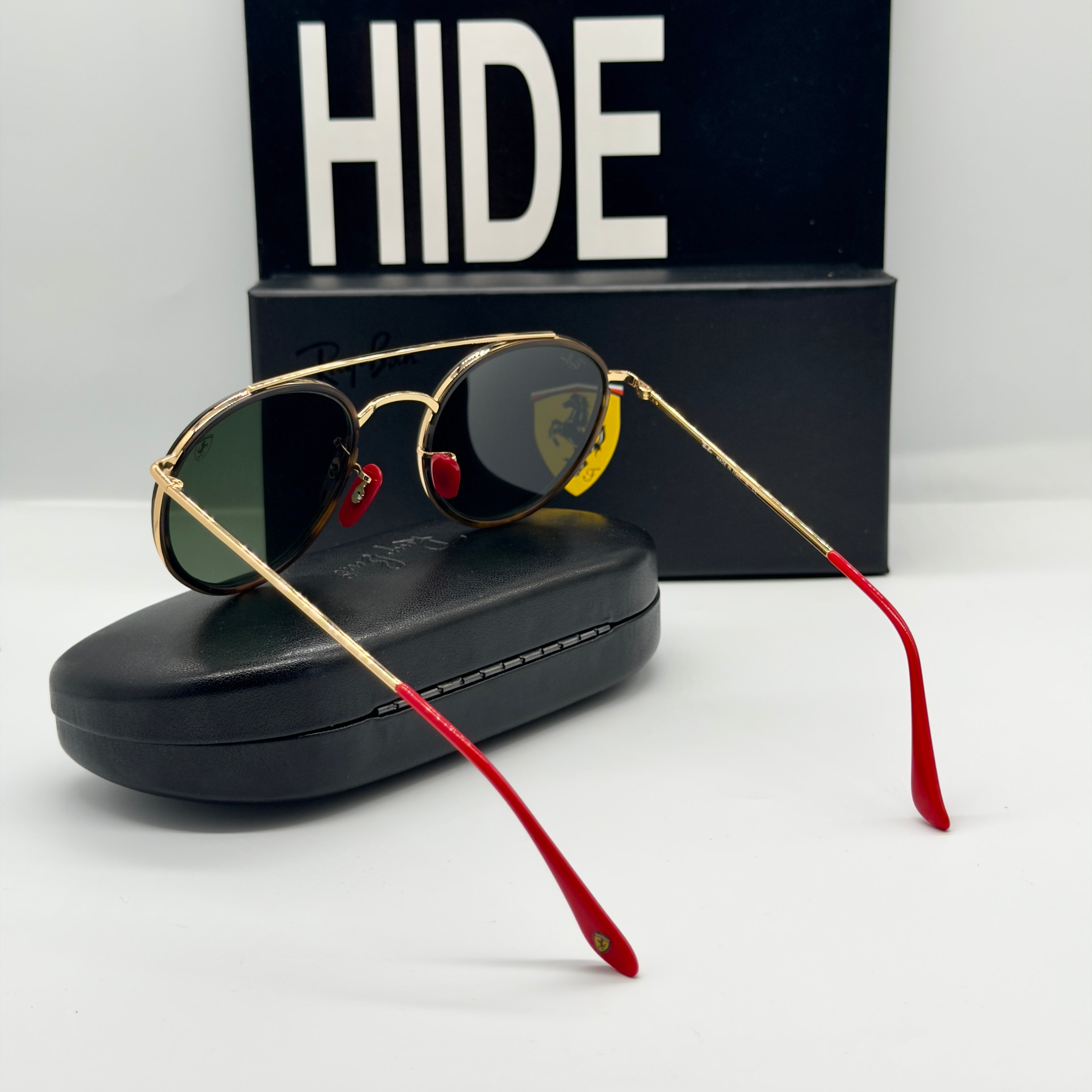Ray-Ban RB3647M Scuderia Ferrari Collection