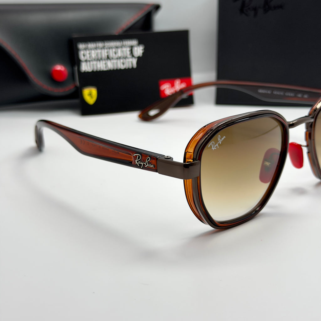 Ray-Ban Scuderia Ferrari — RB3674-M F014/13