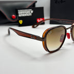 Ray-Ban Scuderia Ferrari — RB3674-M F014/13