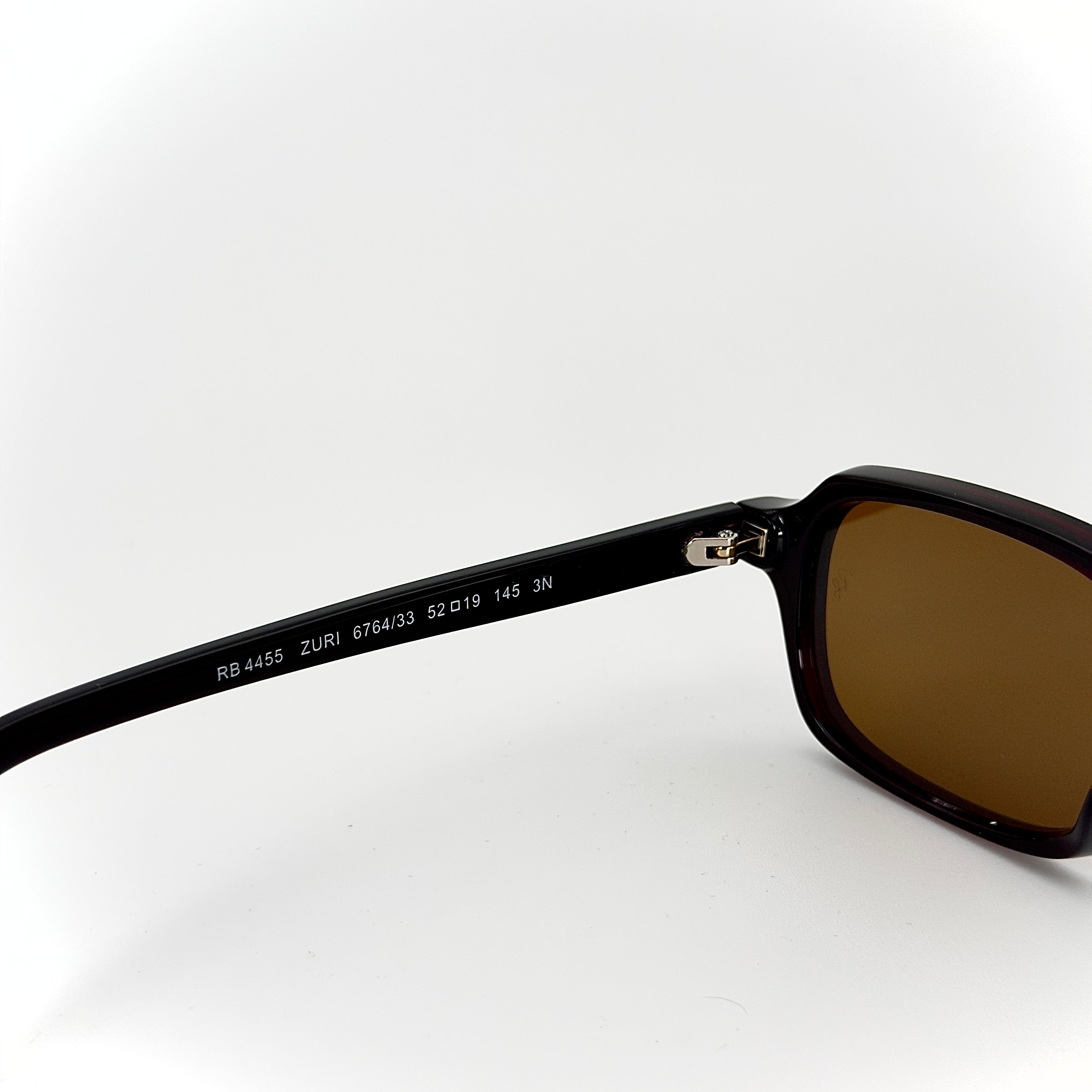 RB4455 ZURI Marron foncé (Dark Brown / Havana)