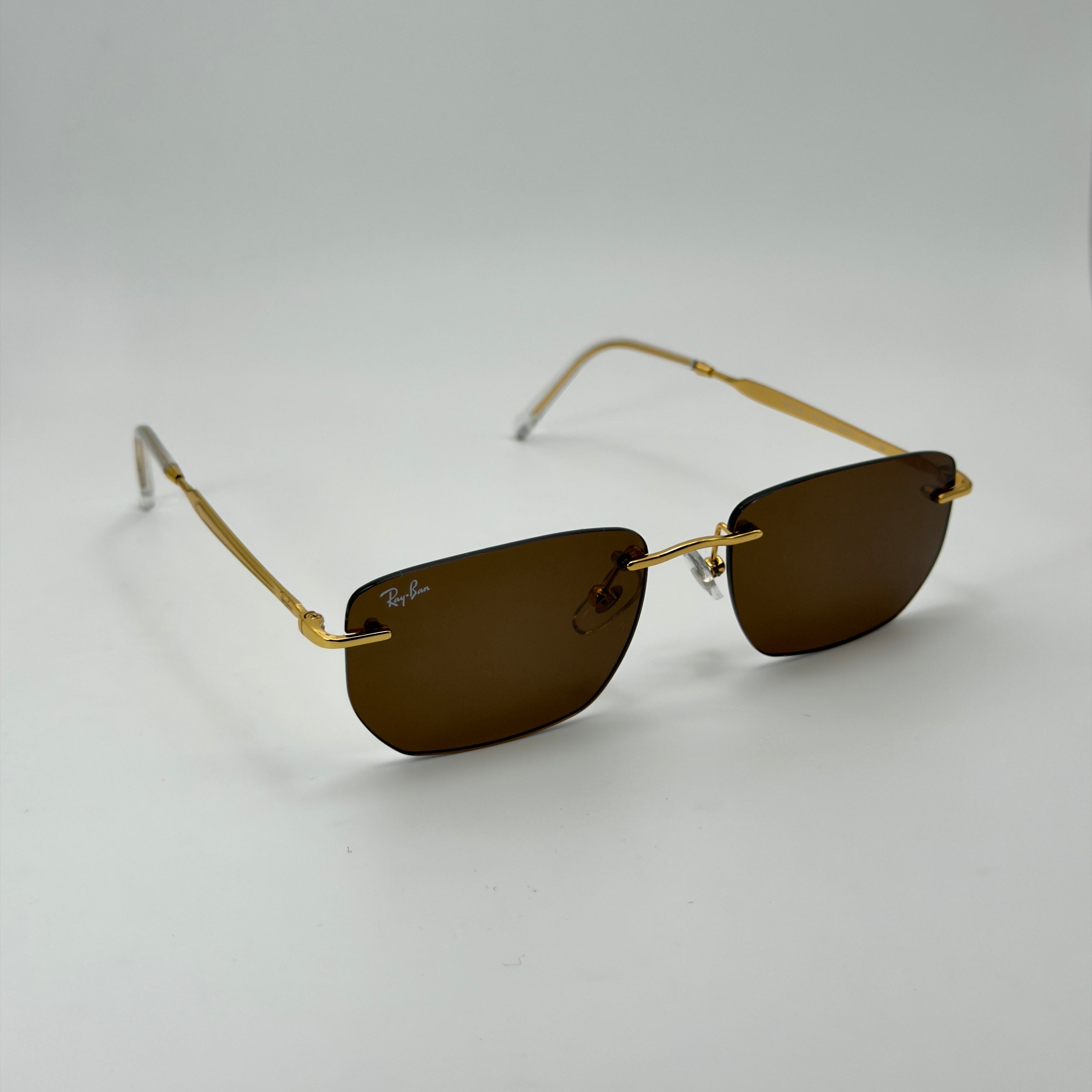 Ray-Ban RB3768 Rimless