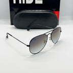 RB3025 AVIATOR LARGE METAL 002/32 5814 135 2N