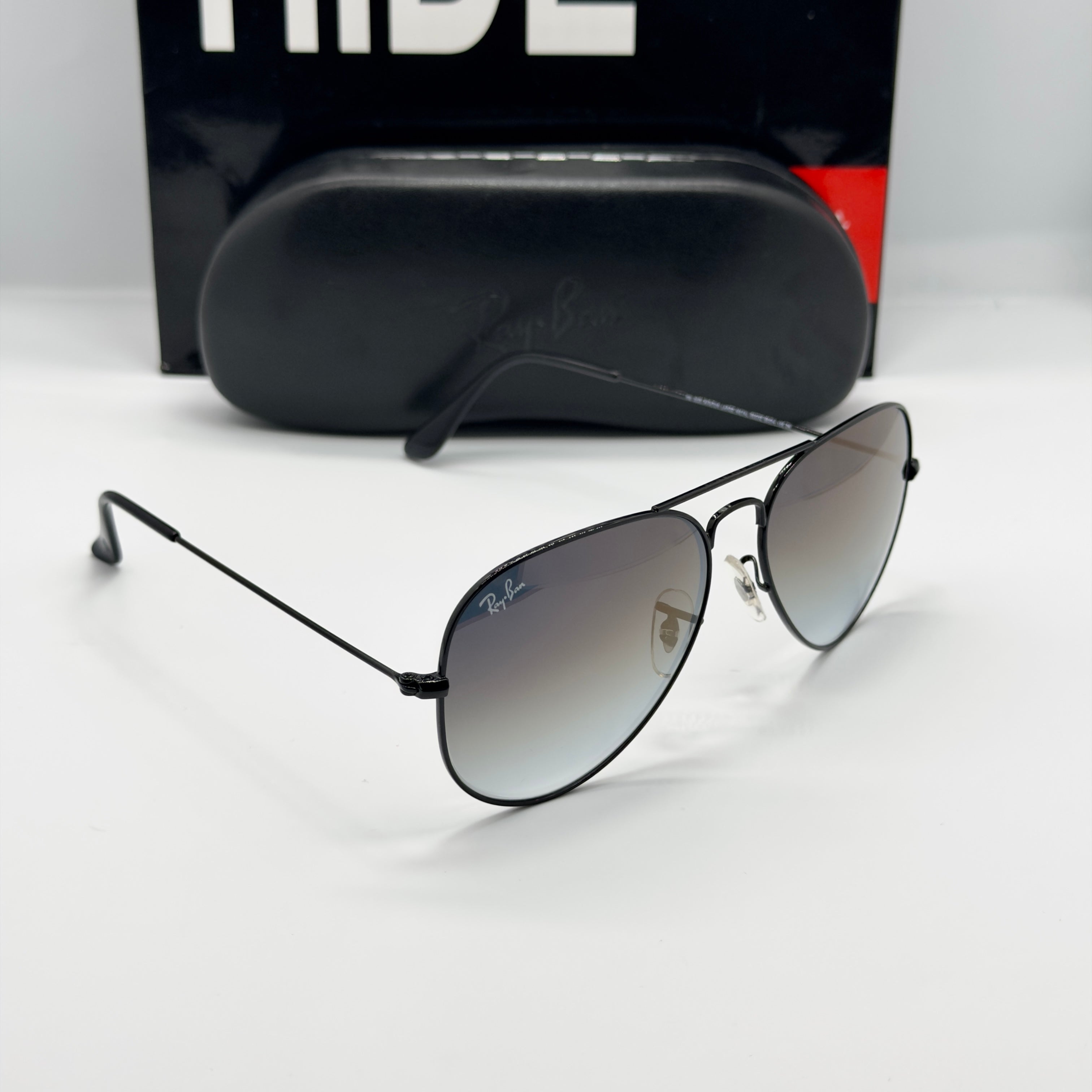 RB3025 AVIATOR LARGE METAL 002/32 5814 135 2N