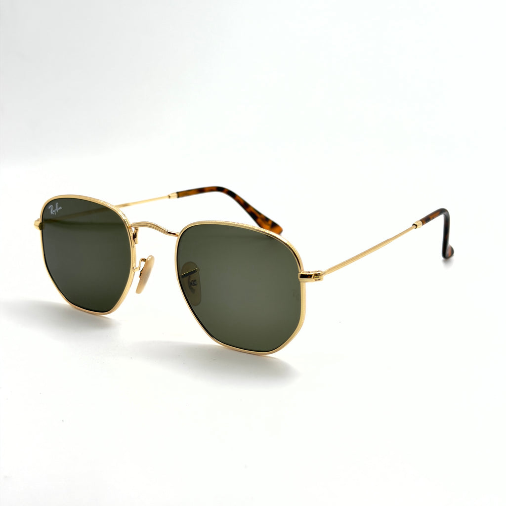 RB3548N Hexagonale Vert G-15