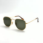 RB3548N Hexagonale Vert G-15