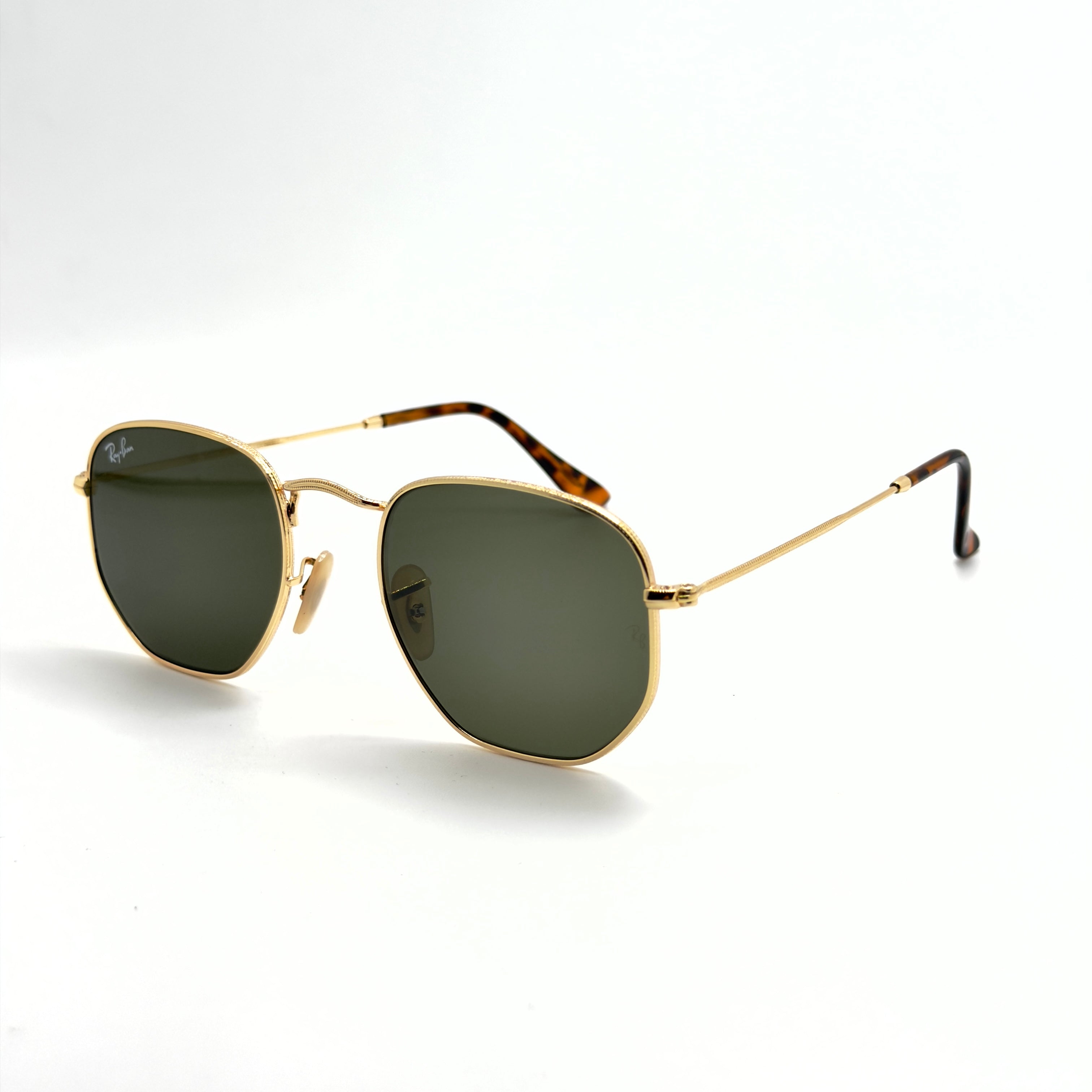 RB3548N Hexagonale Vert G-15