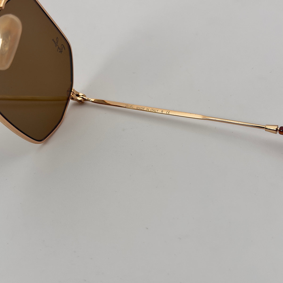 Ray-Ban RB3556-N — Octagonal