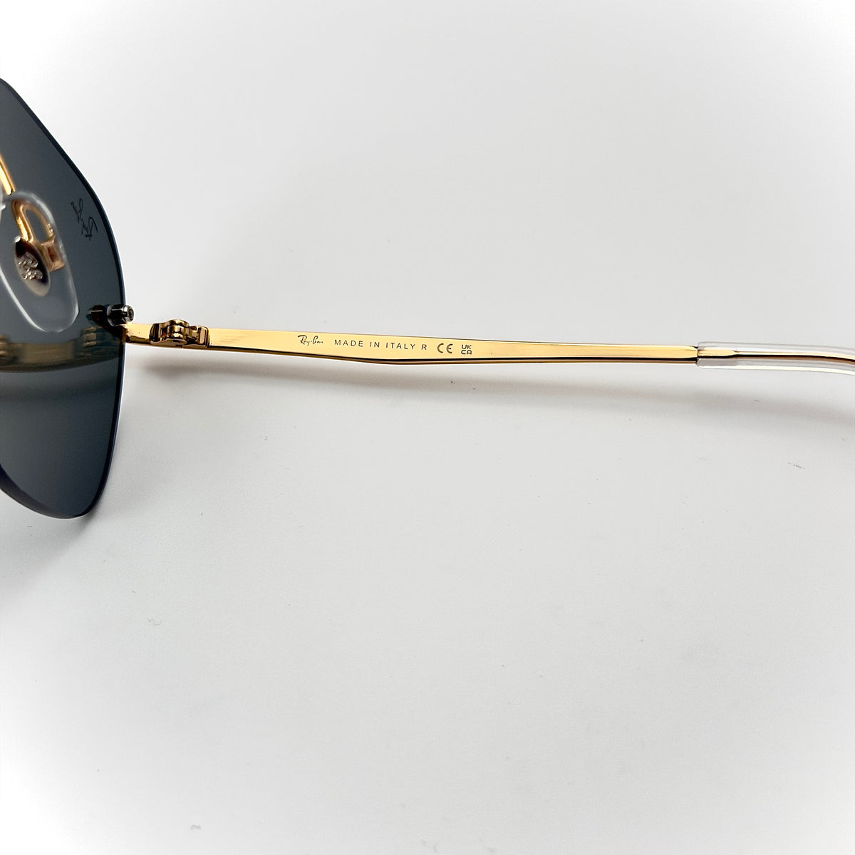Ray-Ban RB 37871 — Percé Édition Spéciale
