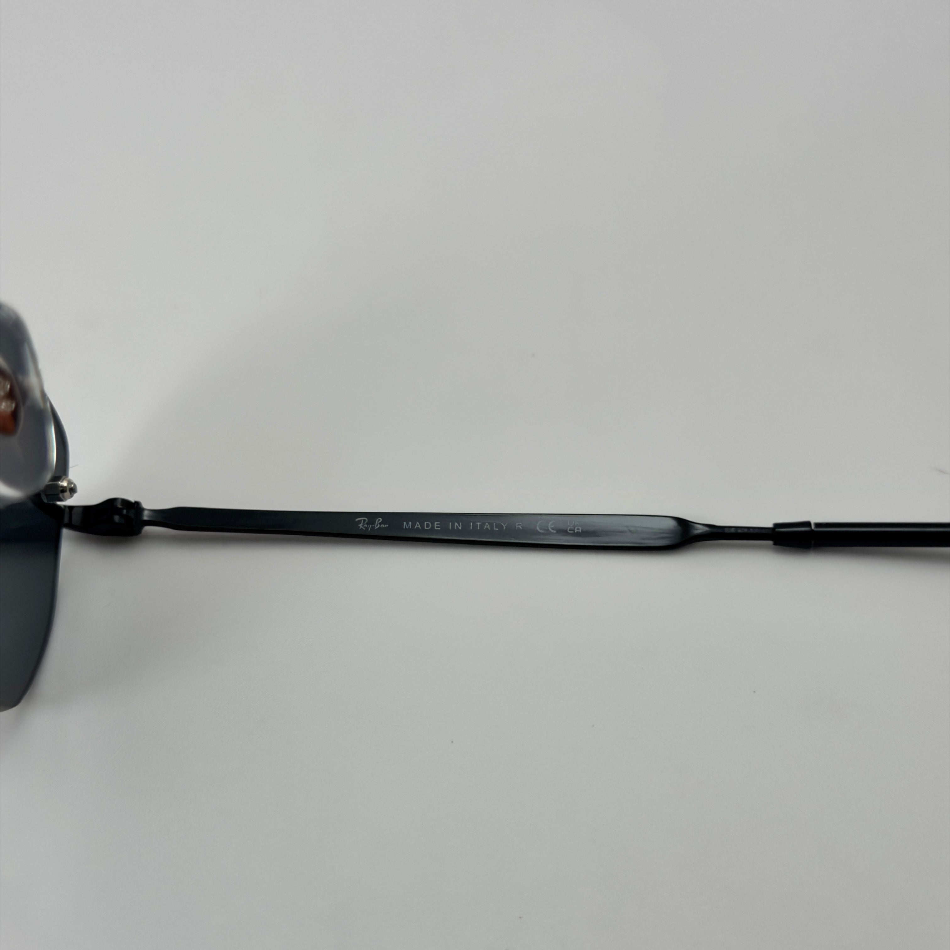 Ray-Ban RB3768 Rimless