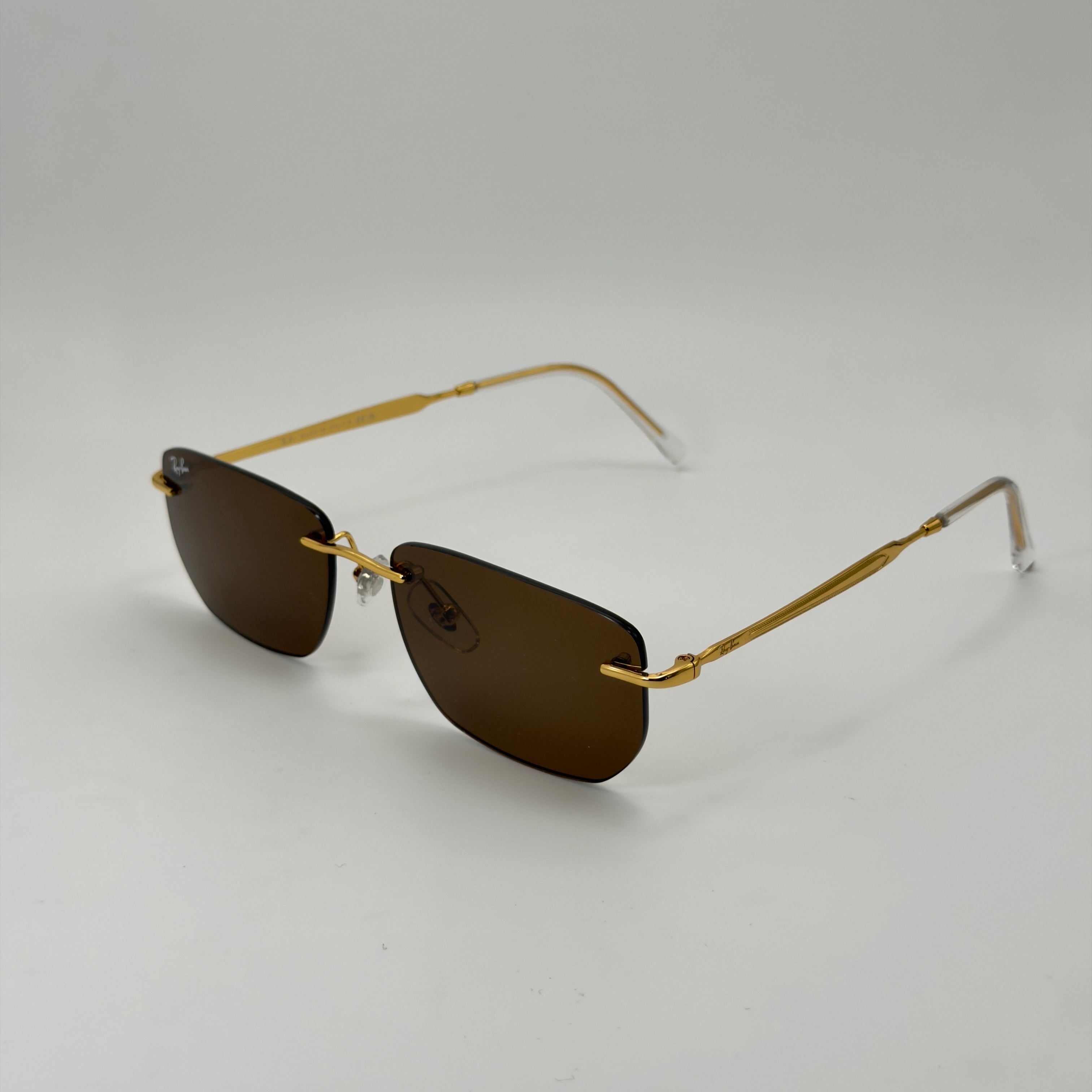 Ray-Ban RB3768 Rimless
