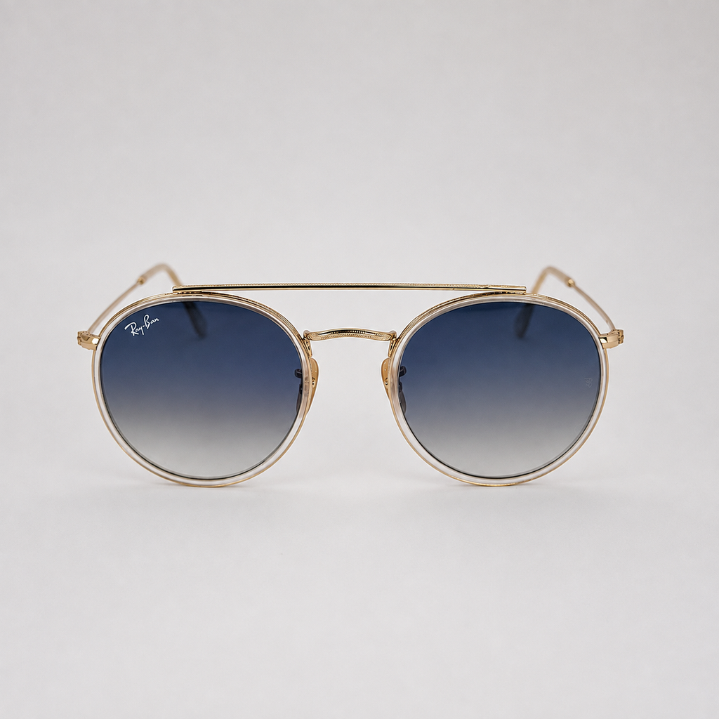 Ray-Ban RB3647N Round Double Bridge⁠