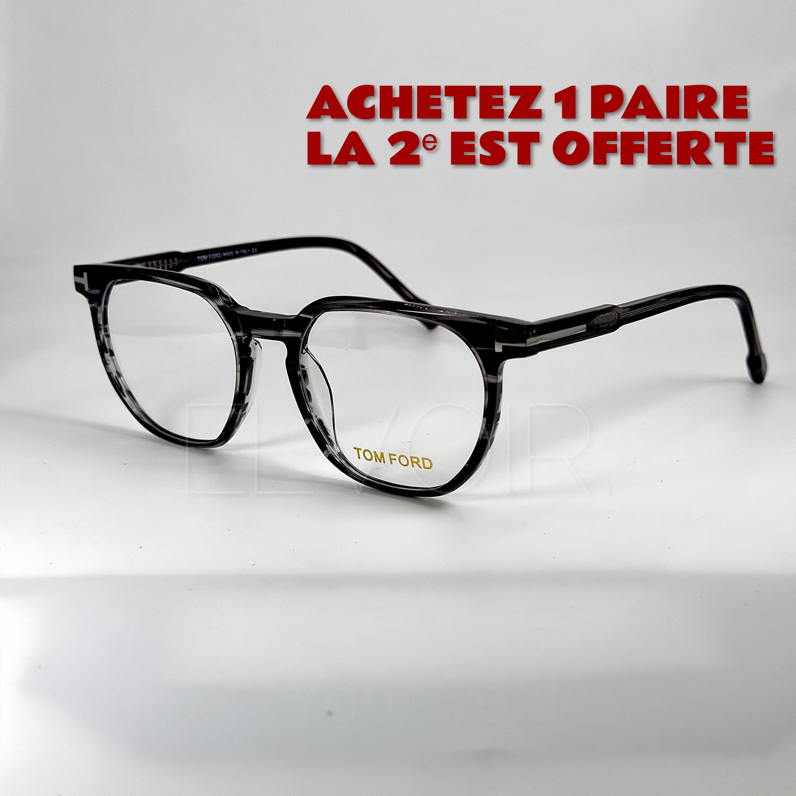 TOM FORD   -Acétate Handmade