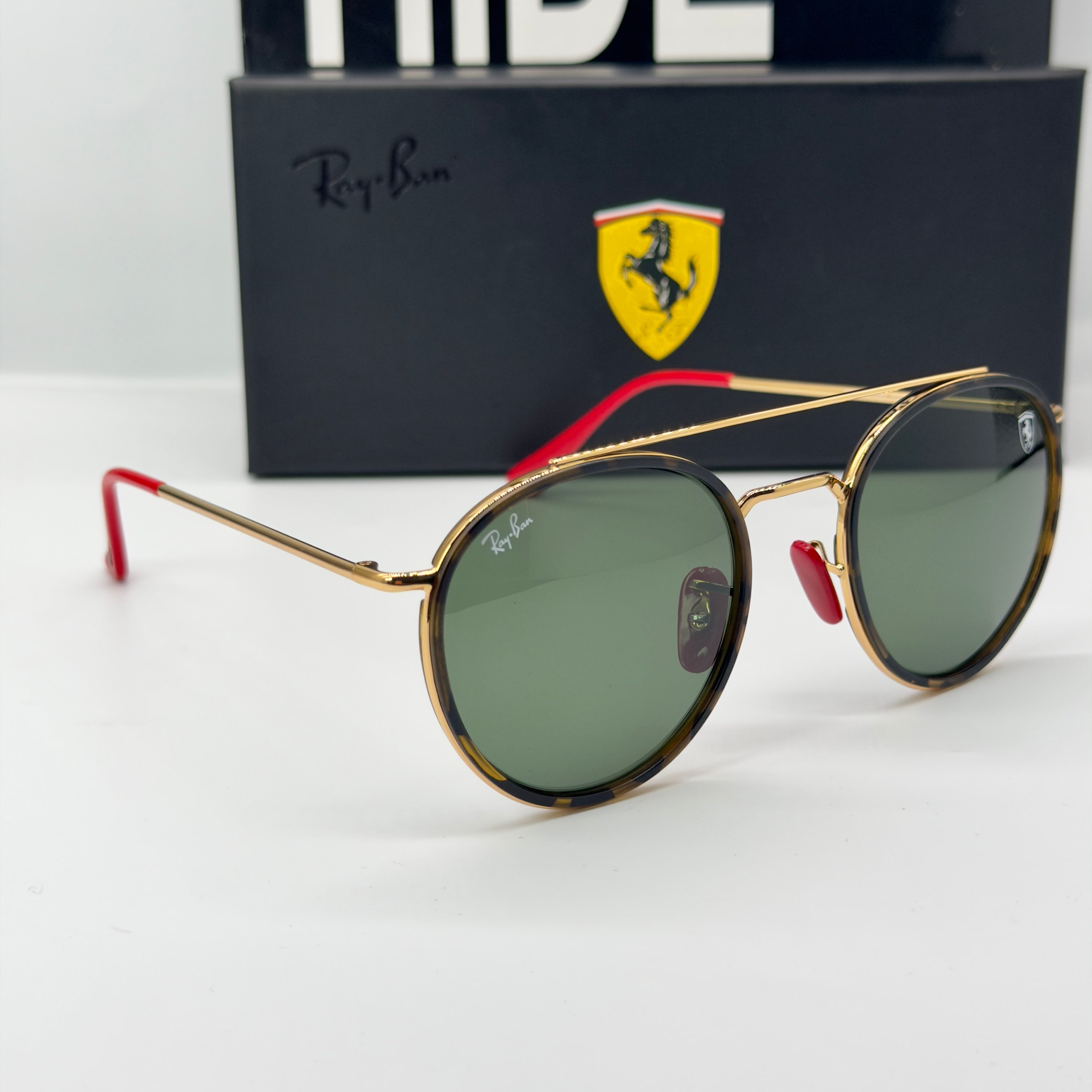 Ray-Ban RB3647M Scuderia Ferrari Collection