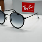 Ray-Ban RB3647N (Round Double Bridge)