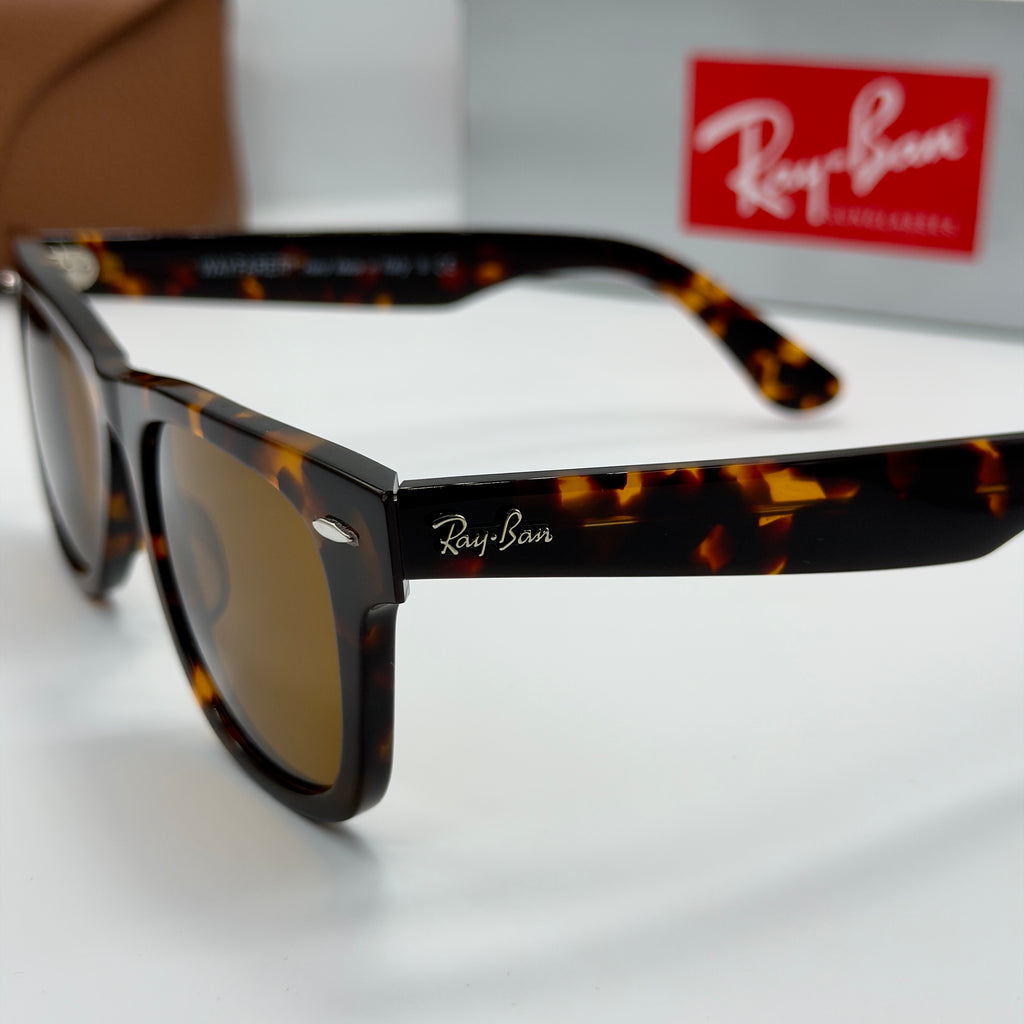 Ray-Ban Wayfarer (Finition Tortoise)
