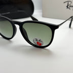 Ray-Ban Erika Classic Black & Classic Green