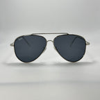 Ray-Ban Aviator Reverse RBR0101S – Monture Argent– Verres Inversés