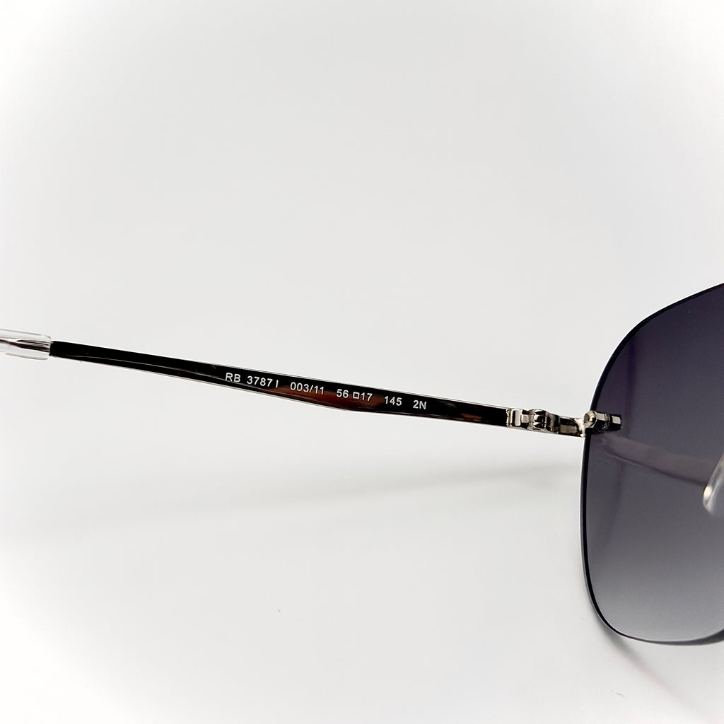 Ray-Ban RB 37871 — Percé Édition Spéciale