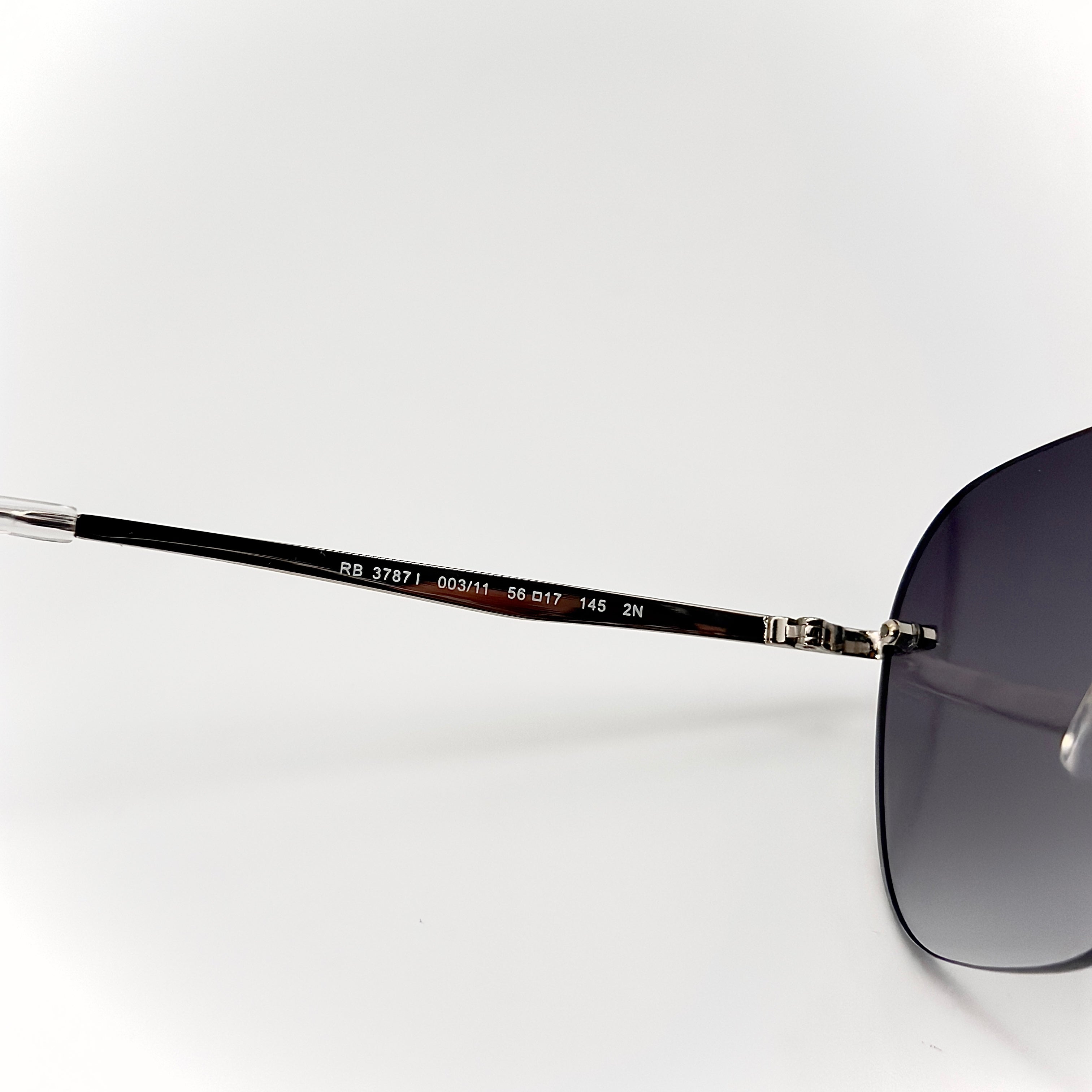 Ray-Ban RB 37871 — Percé Édition Spéciale