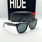 RB2140 Wayfarer 901A – Verres Noir Fumé