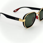 RB3674-M Scuderia Collection – Doré / Vert G-15