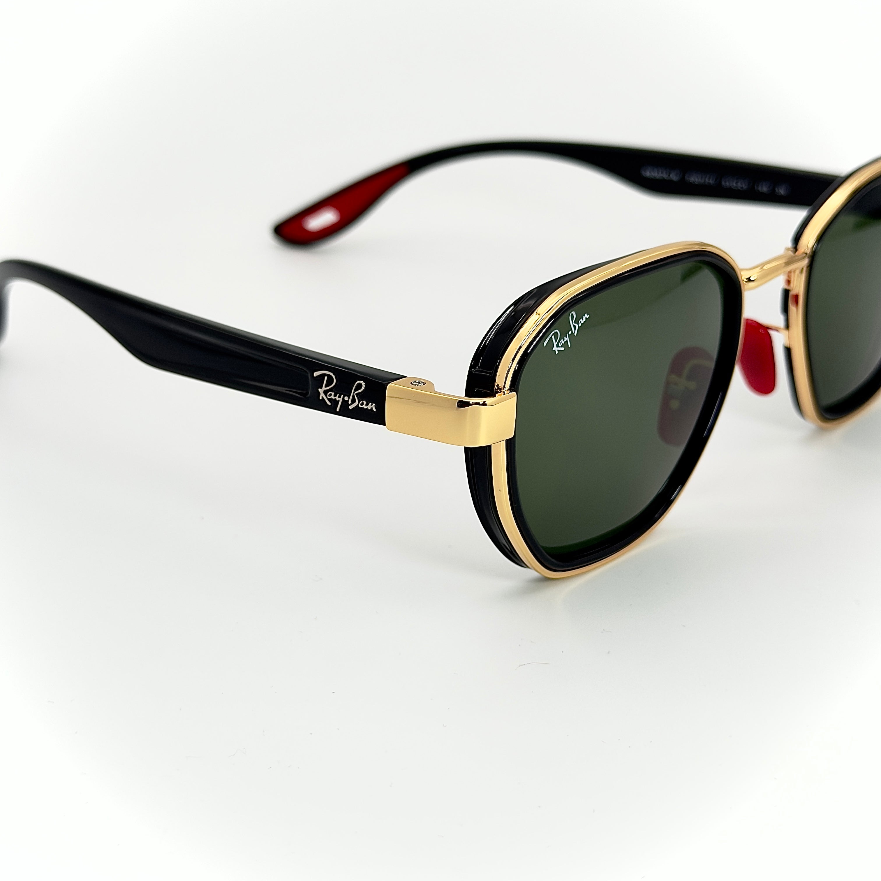 RB3674-M Scuderia Collection – Doré / Vert G-15
