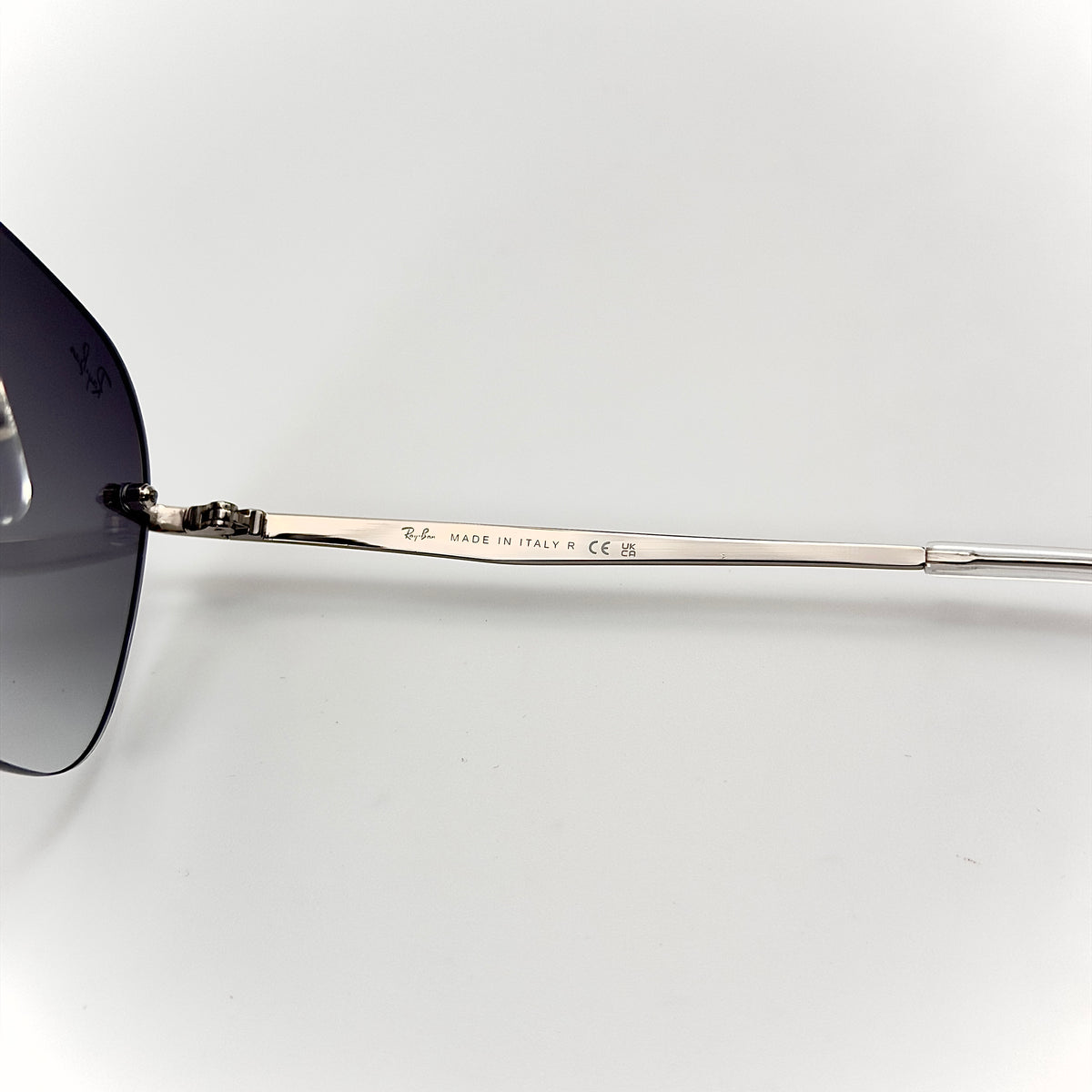 Ray-Ban RB 37871 — Percé Édition Spéciale