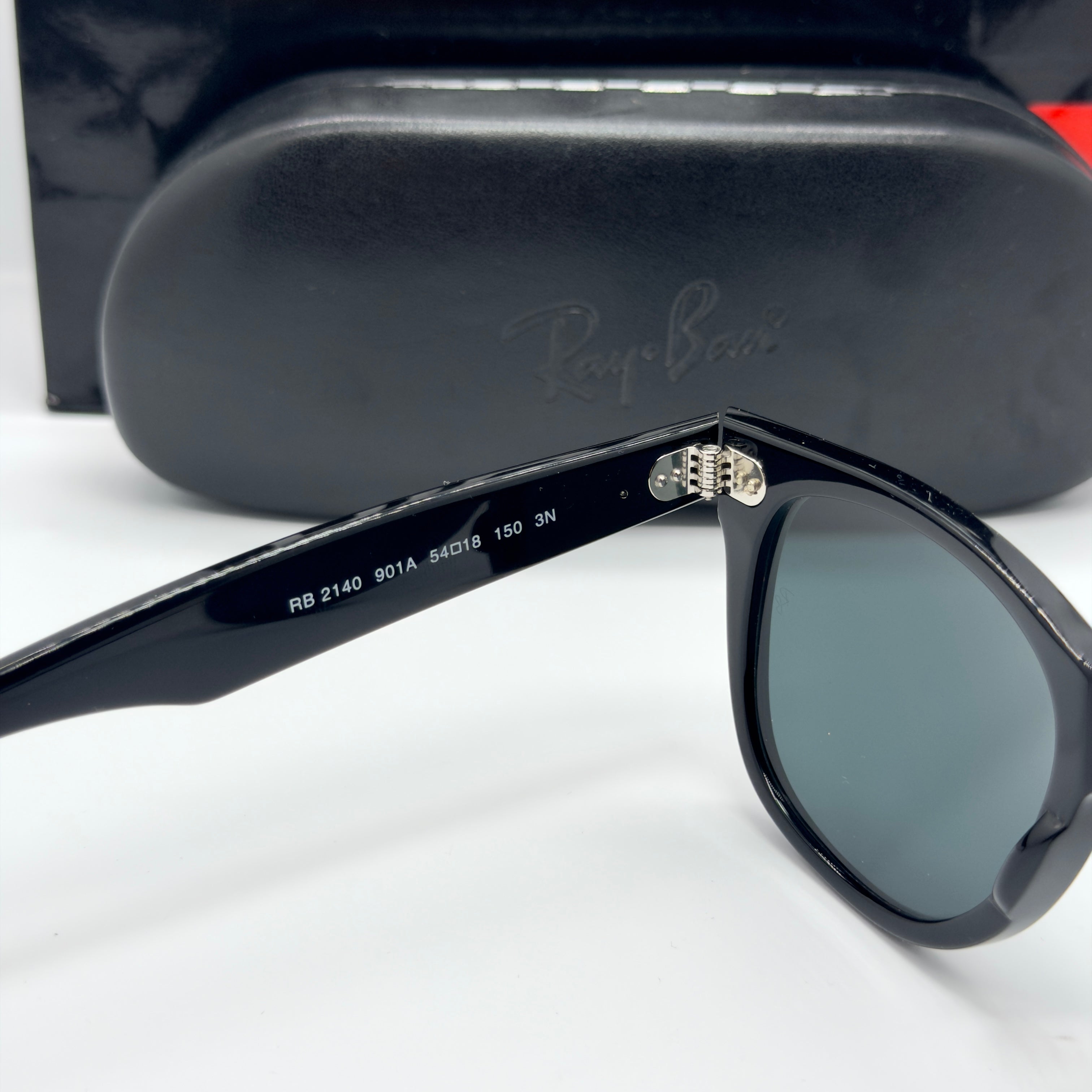 RB2140 Wayfarer 901A – Verres Noir Fumé