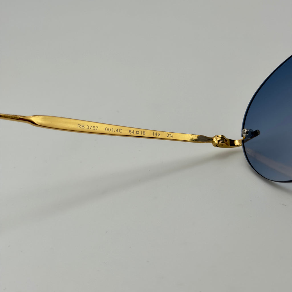 Ray-Ban RB3767 Rimless