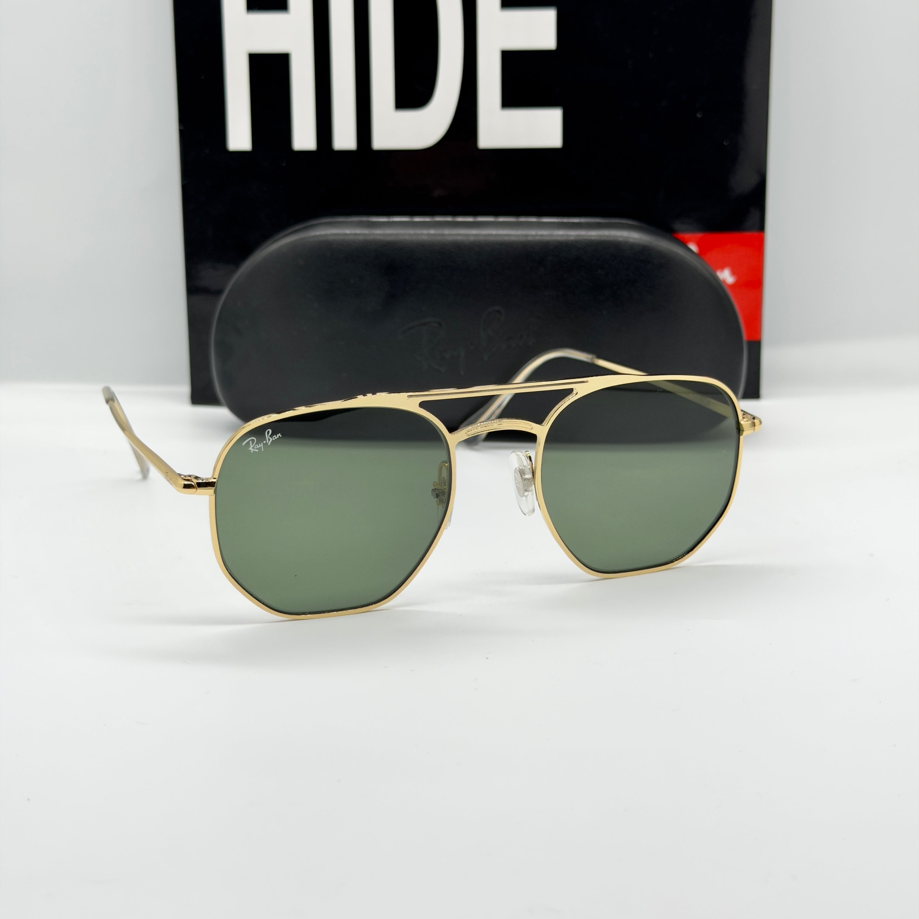Ray-Ban Marshal Double Bridge RB3609