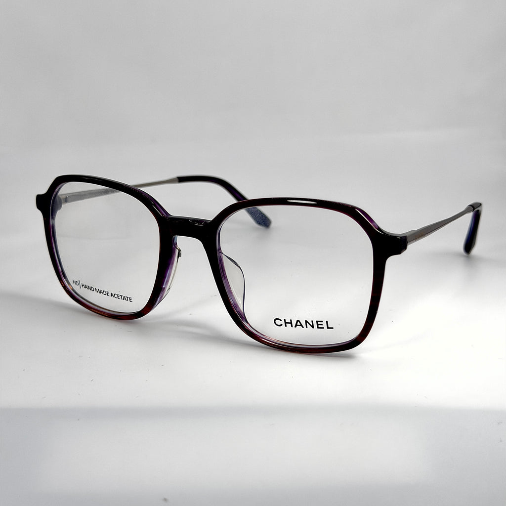 CHANEL  -Acétate Handmade