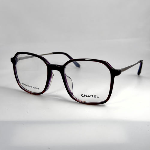 CHANEL  -Acétate Handmade