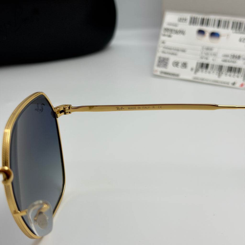 Ray-Ban RB3694 (Silhouette Géométrique)