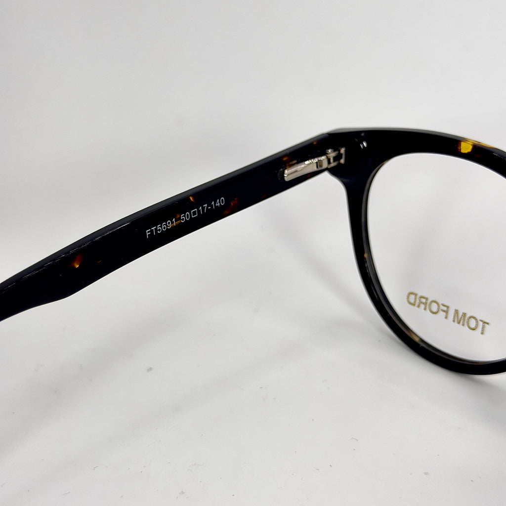 Tom Ford  FT5691-Acétate Handmade