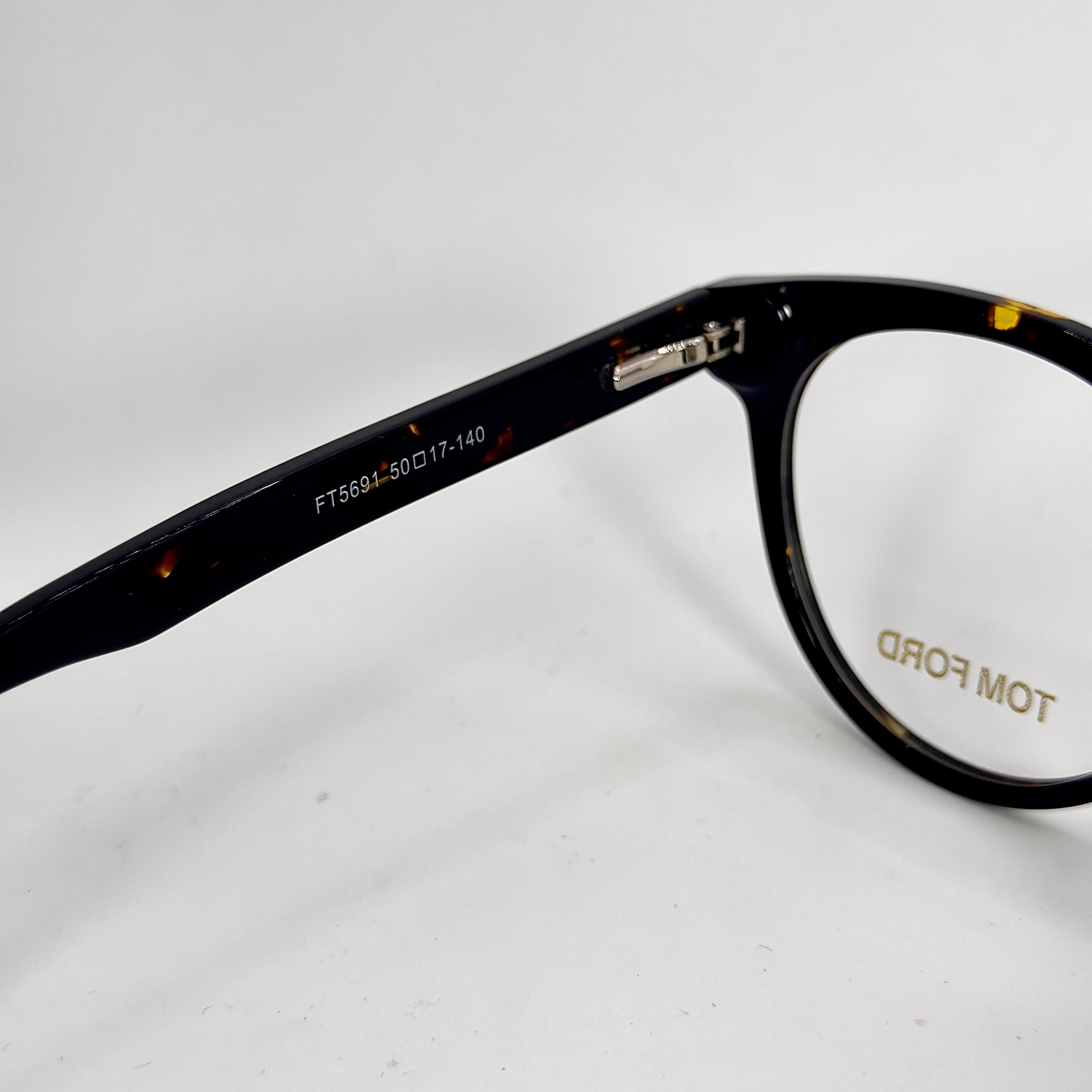Tom Ford  FT5691-Acétate Handmade