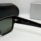 Ray-Ban Carlos Havana G-15 RB 0947S CARLOS 902/31 (Taille 57-18)