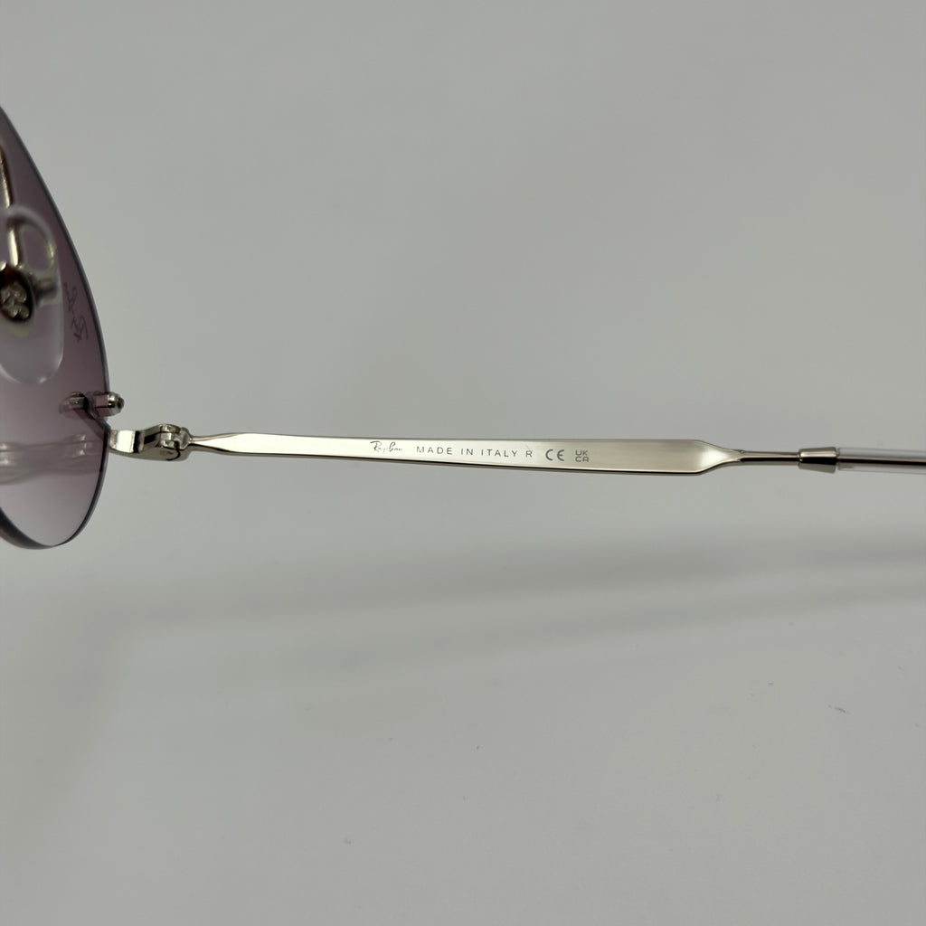 Ray-Ban RB3767 Rimless