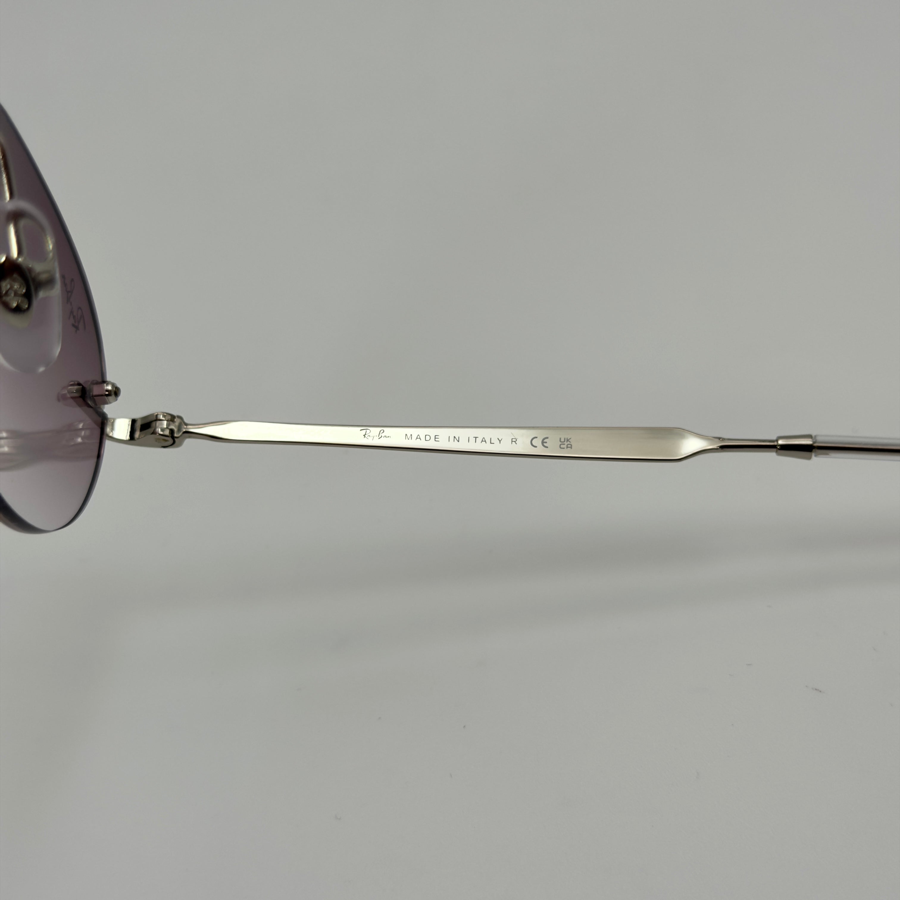 Ray-Ban RB3767 Rimless