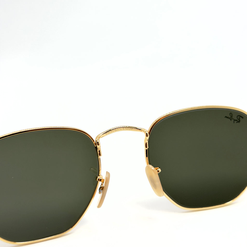 RB3548N Hexagonale Vert G-15