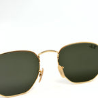 RB3548N Hexagonale Vert G-15