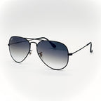 RAYBAN AVIATOR Classic Noir Dégradé